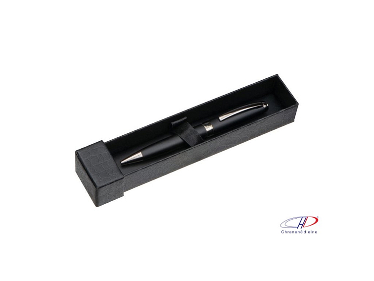 Guľôčkové pero Mark Twain , Black