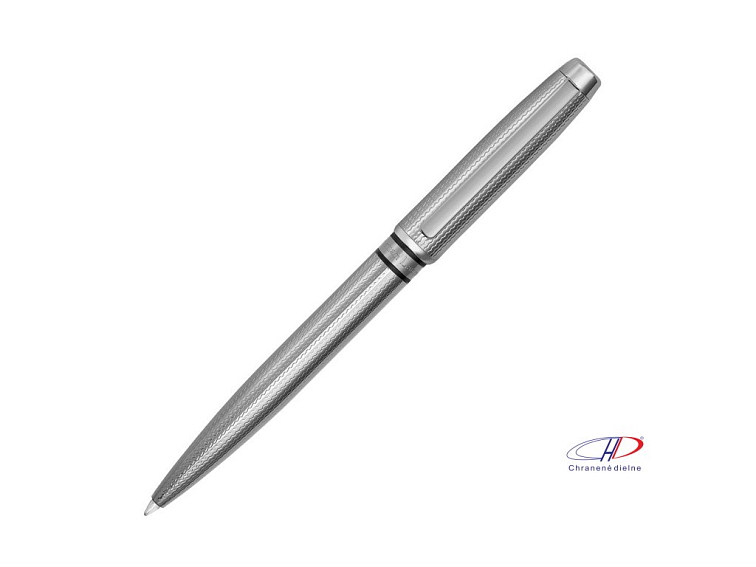 Guľôčkové pero Caprio , Chrome