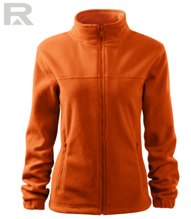 Bunda flisová pánska 501 s LOGOM