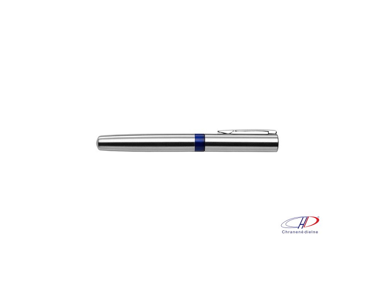 Guľôčkové pero (čierna náplň) , Blue