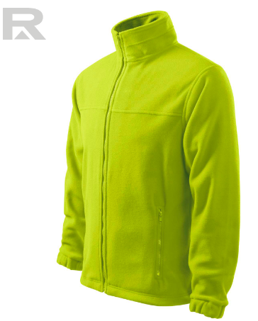 Bunda flisová dámska 504 s LOGOM