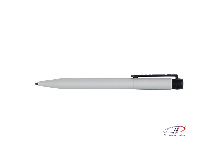 Guľôčkové pero (modrá náplň) , Black