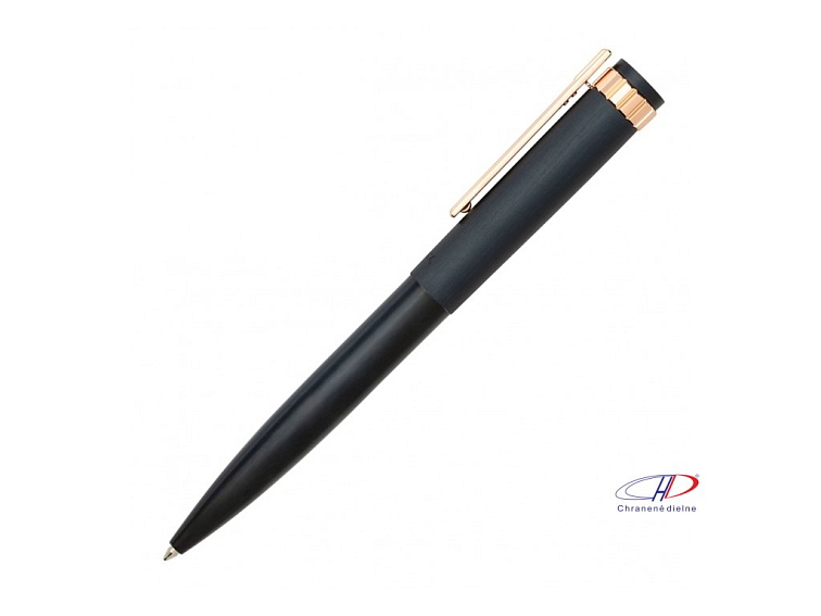 Guľôčkové pero Prestige Rose Gold , Navy
