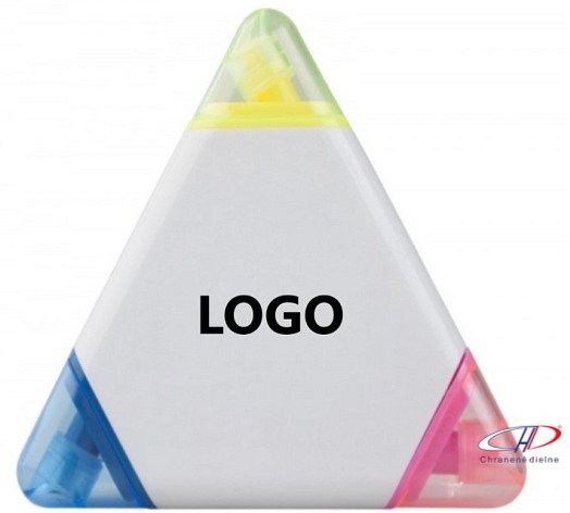 Zvýrazňovač s LOGOM