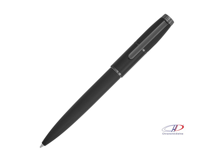 Guľôčkové pero Brick , Black