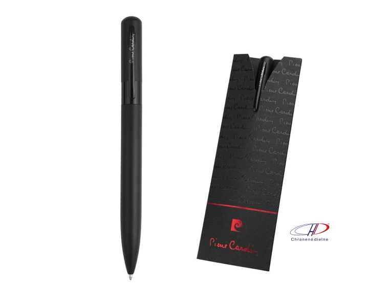 TRIOMPHE guľôčkové pero , Black