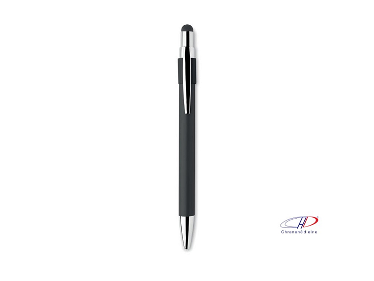 Guľôčkové pero so spinnerom , Black
