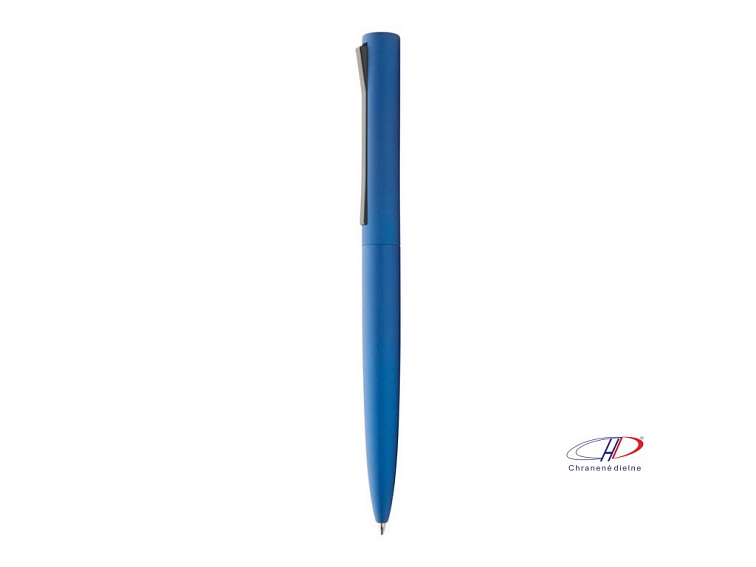 Guľôčkové pero, modrá náplň , Blue