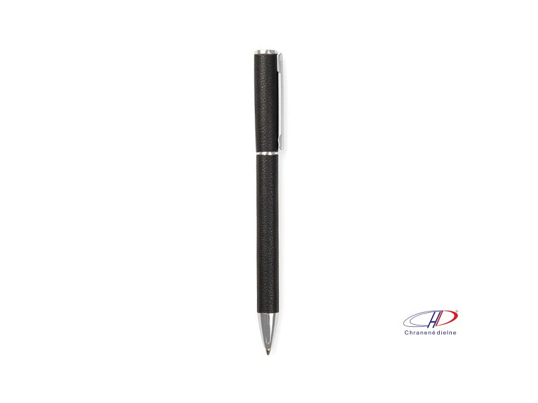 Hliníkové pero VINGA Timo , Black