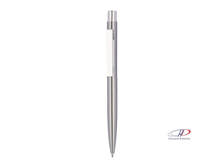 Guľôčkové pero v krabičke , Grey