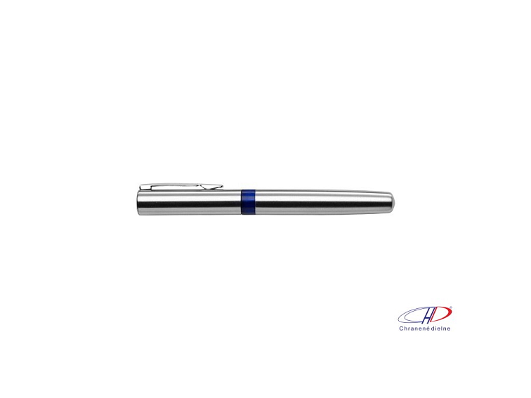 Guľôčkové pero (čierna náplň) , Blue