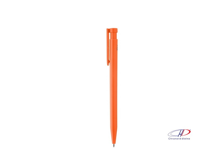 Guľôčkové pero z RABS , Orange