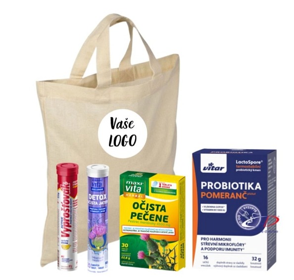 Akciový balíček pre dobré trávenie