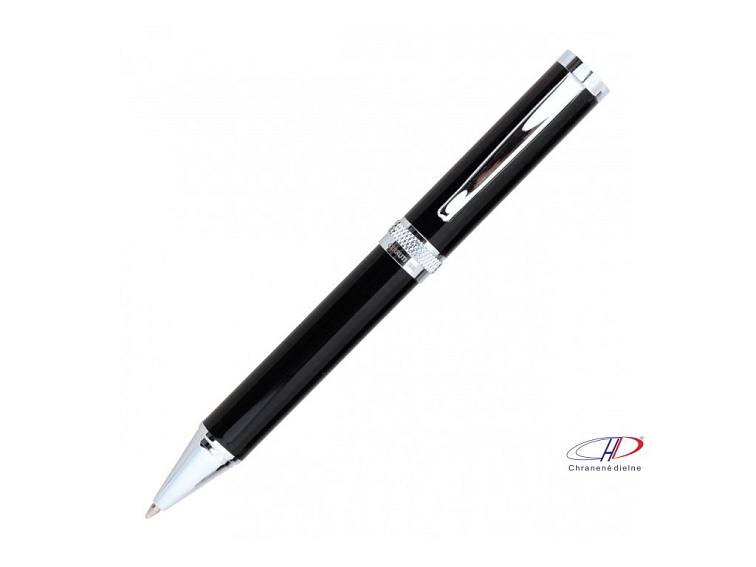 Guľôčkové pero Focus , Black