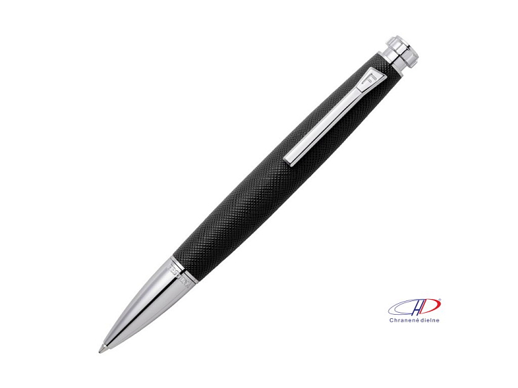 Guľôčkové pero Chronobike , Black