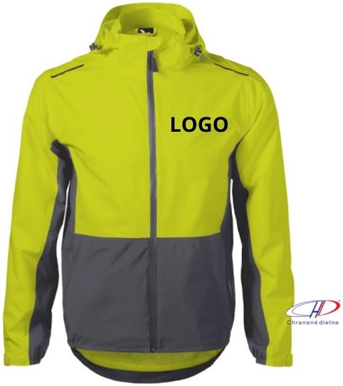 Pánska bunda Rain 538 s LOGOM