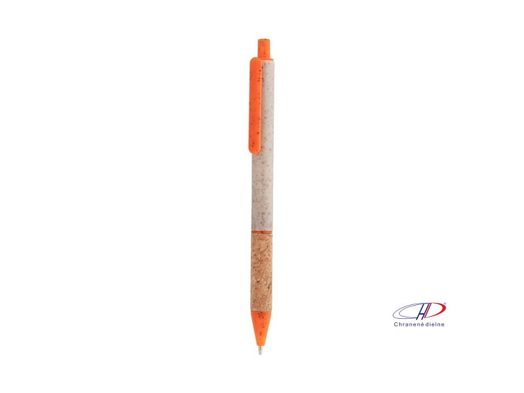 Ekologické guľôčkové pero , natural