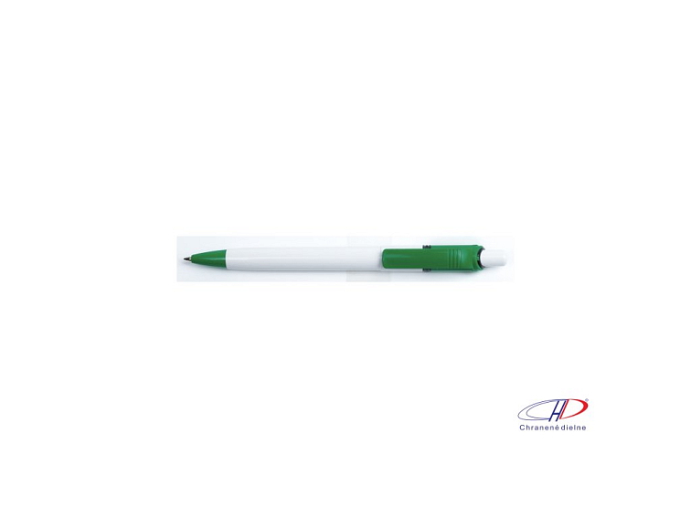 Guľôčkové pero Stilolinea Ducal ABS, modrá náplň , Black