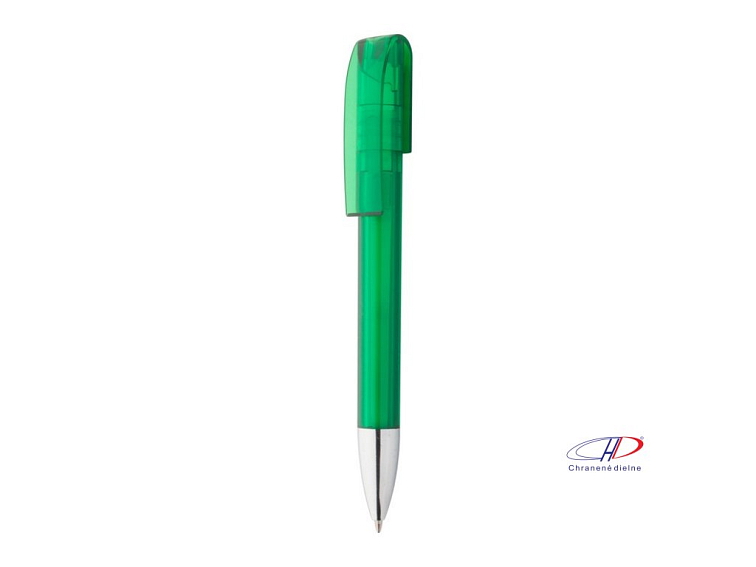 Guľôčkové pero, modrá náplň , Red