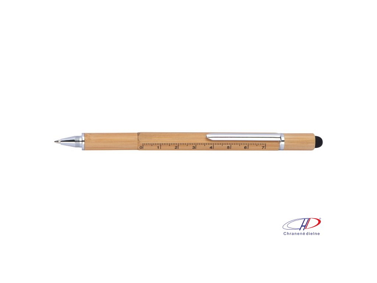 Multifunkčné pero , Beige