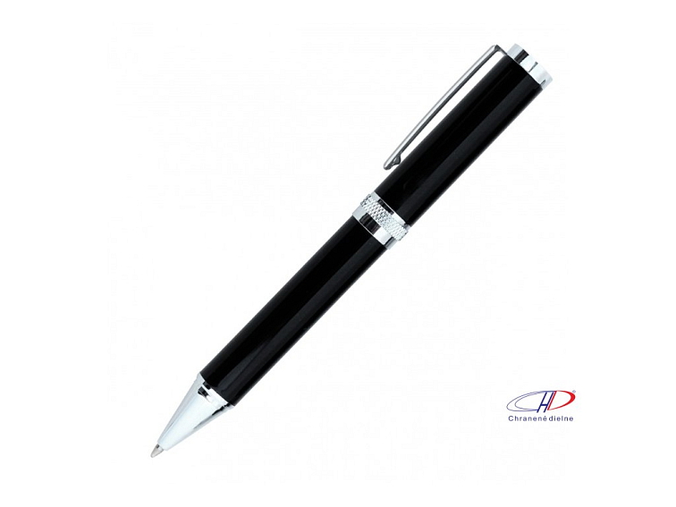Guľôčkové pero Focus , Black