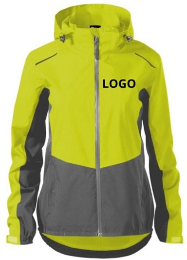 Dámska bunda Rain 539 s LOGOM