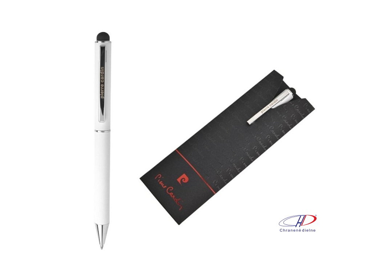 CLAUDIE guľôčkové pero , white