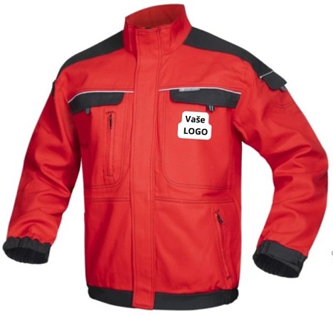 Monterková pracovná pánska blúza s LOGOM 8100