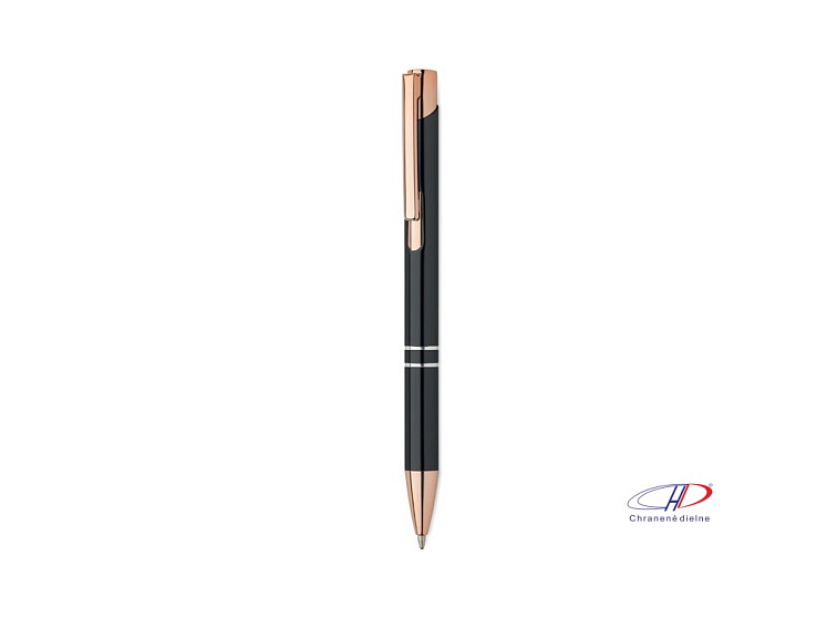 Pero z recyklovaného hliníka , Black