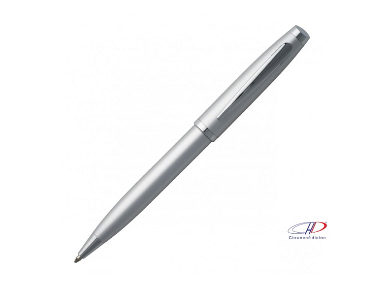 Guľôčkové pero Porto , Chrome