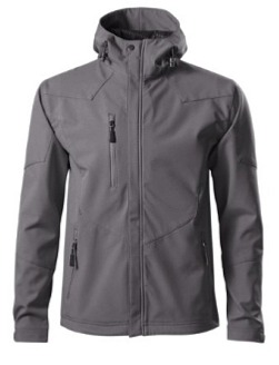 Pánska Softshellová bunda 531 s LOGOM