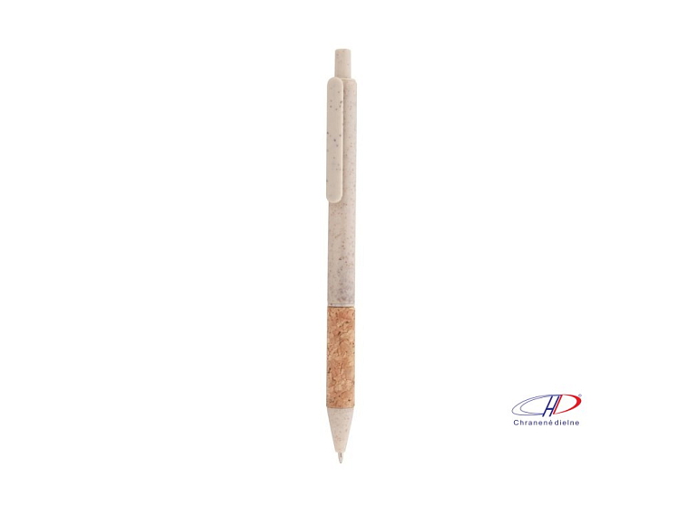 Ekologické guľôčkové pero , natural