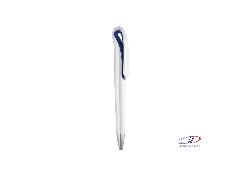 Guľôčkové pero (modrá náplň) , Black