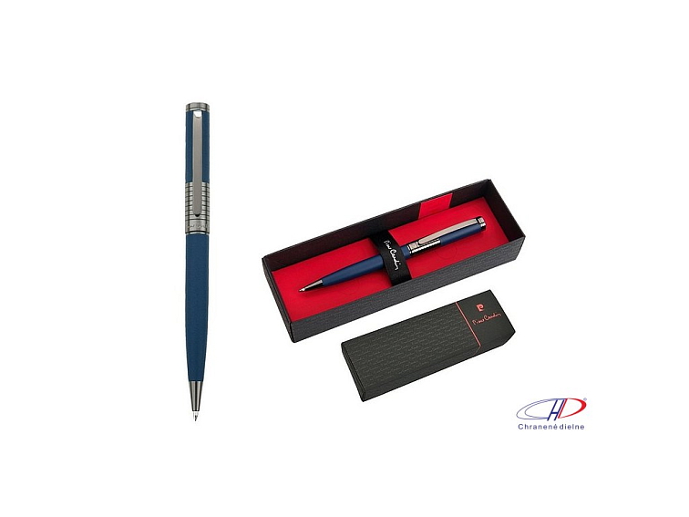 PIERRE CARDIN | Guľôčkové pero , Blue