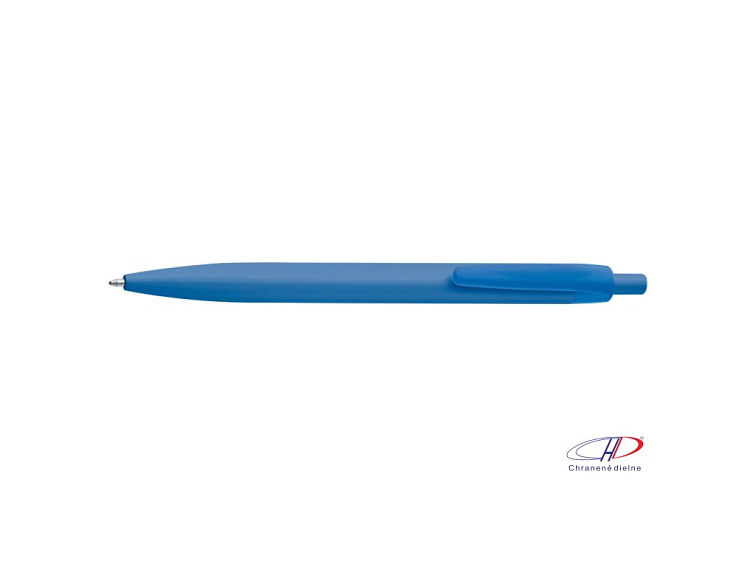 Plastové guľôčkové pero , Black