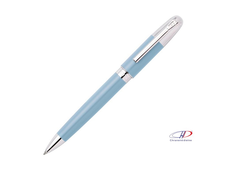 Guľôčkové pero Classicals Chrome , light blue