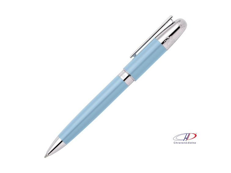 Guľôčkové pero Classicals Chrome , light blue