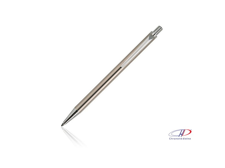 PIERRE CARDIN | Guľôčkové pero , Silver
