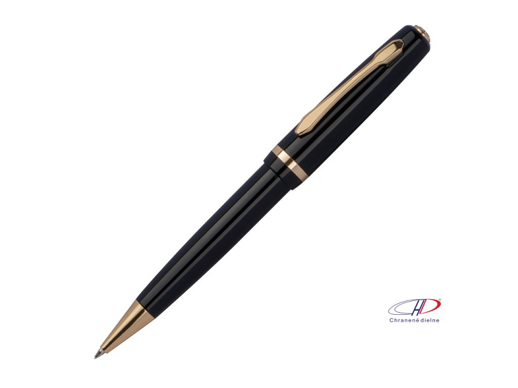 Guľôčkové pero , Black