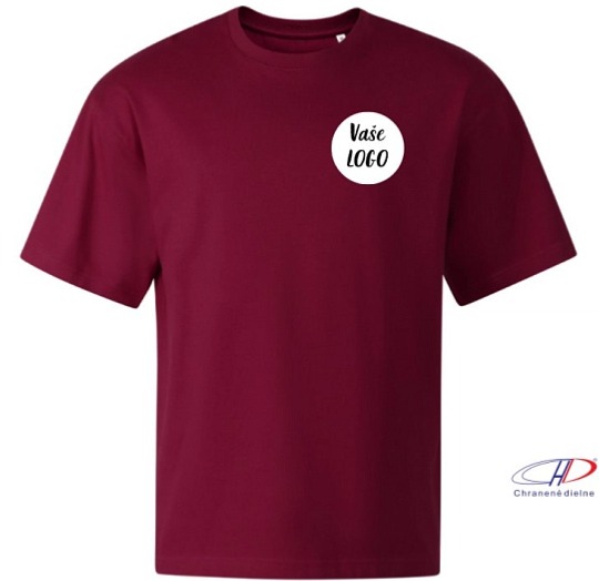 Oversize tričko 812 s LOGOM