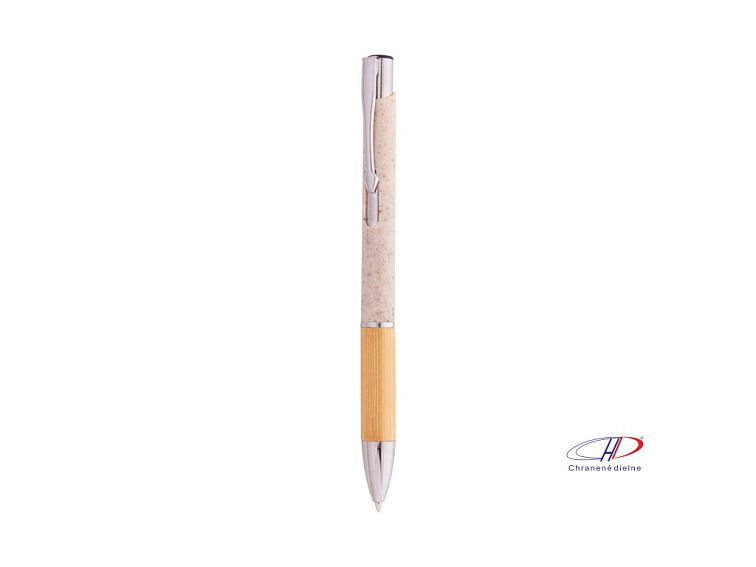 Ekologické guľôčkové pero , natural
