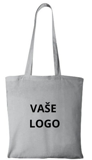 Bavlnená taška s LOGOM P/134.
