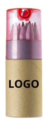 Ceruzky farebné s LOGOM