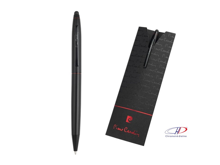 VENDOME guľôčkové pero , Black