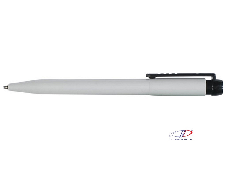 Guľôčkové pero (modrá náplň) , Black