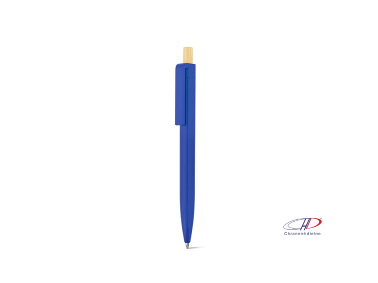 Pero z recyklovaného ABS , Blue