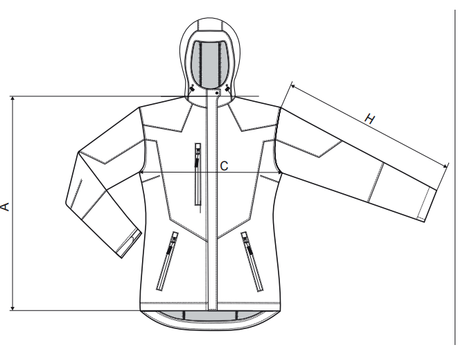 Dámska Softshellová bunda 532 s LOGOM