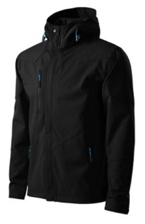 Pánska Softshellová bunda 531 s LOGOM