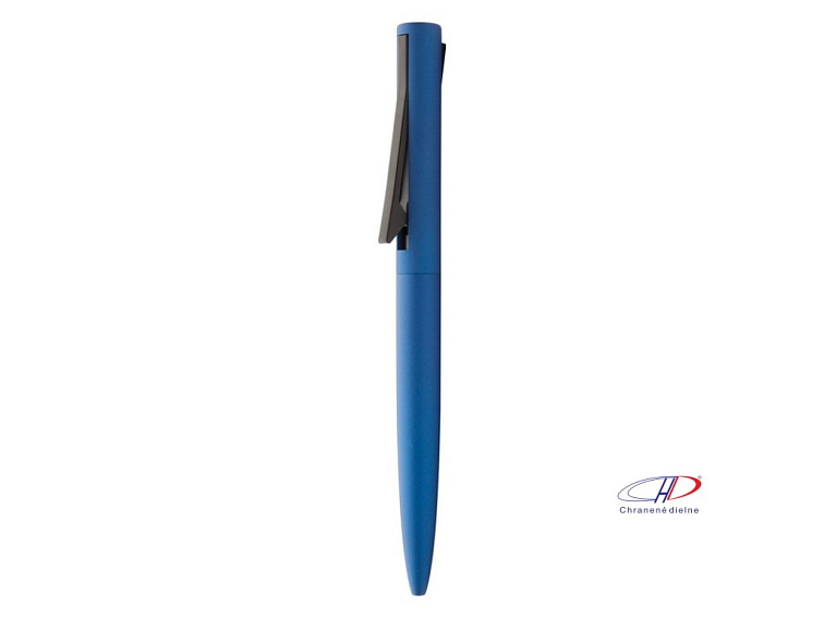 Guľôčkové pero, modrá náplň , Blue