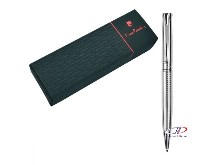 ROI guľôčkové pero , Silver